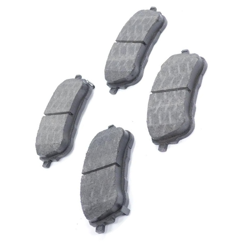Pastilha de Freio Dianteira para Toyota Corolla - TRW - GDB9154