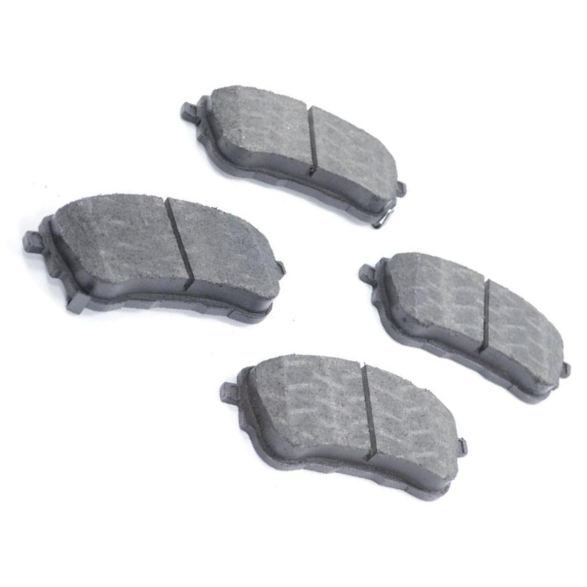 Pastilha de Freio Dianteira para Toyota Corolla - TRW - GDB9154