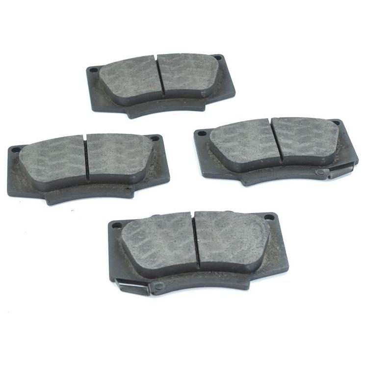 Pastilha de Freio Dianteira para Toyota SW4 - TRW - GDB9067