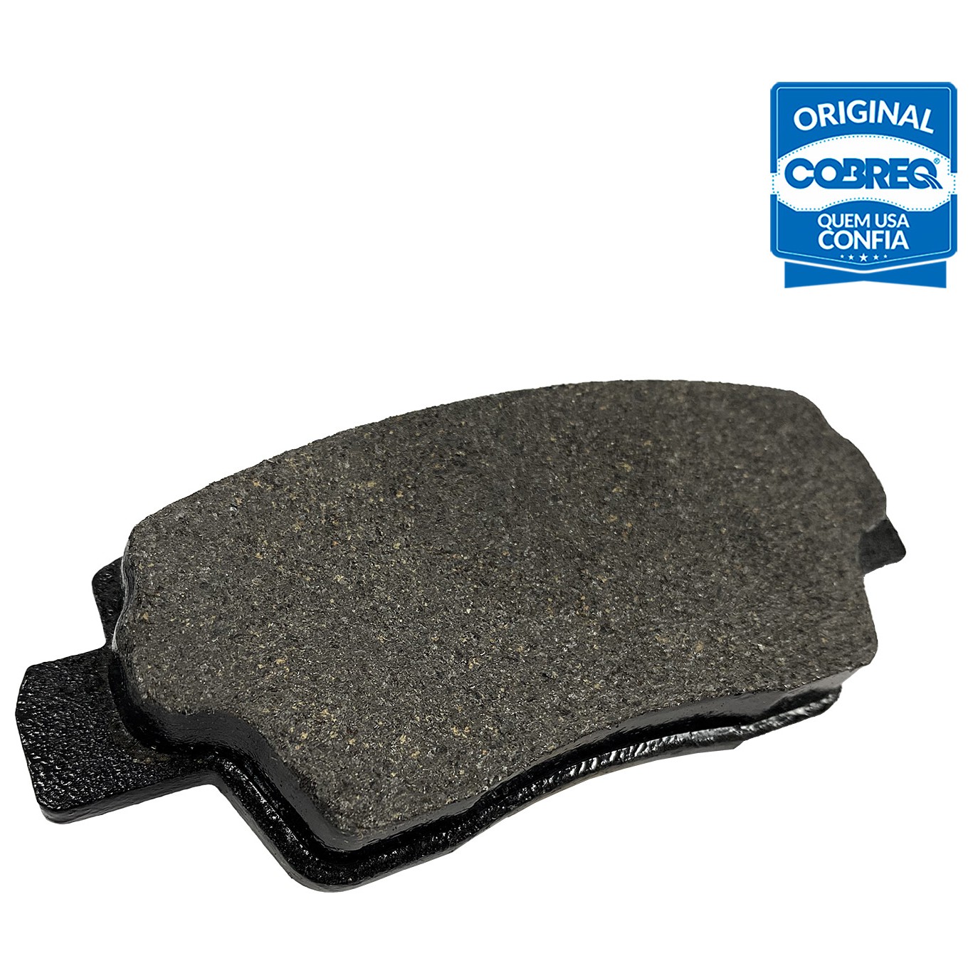 Pastilha de Freio Dianteira para Renault Kwid - Cobreq - N-2119