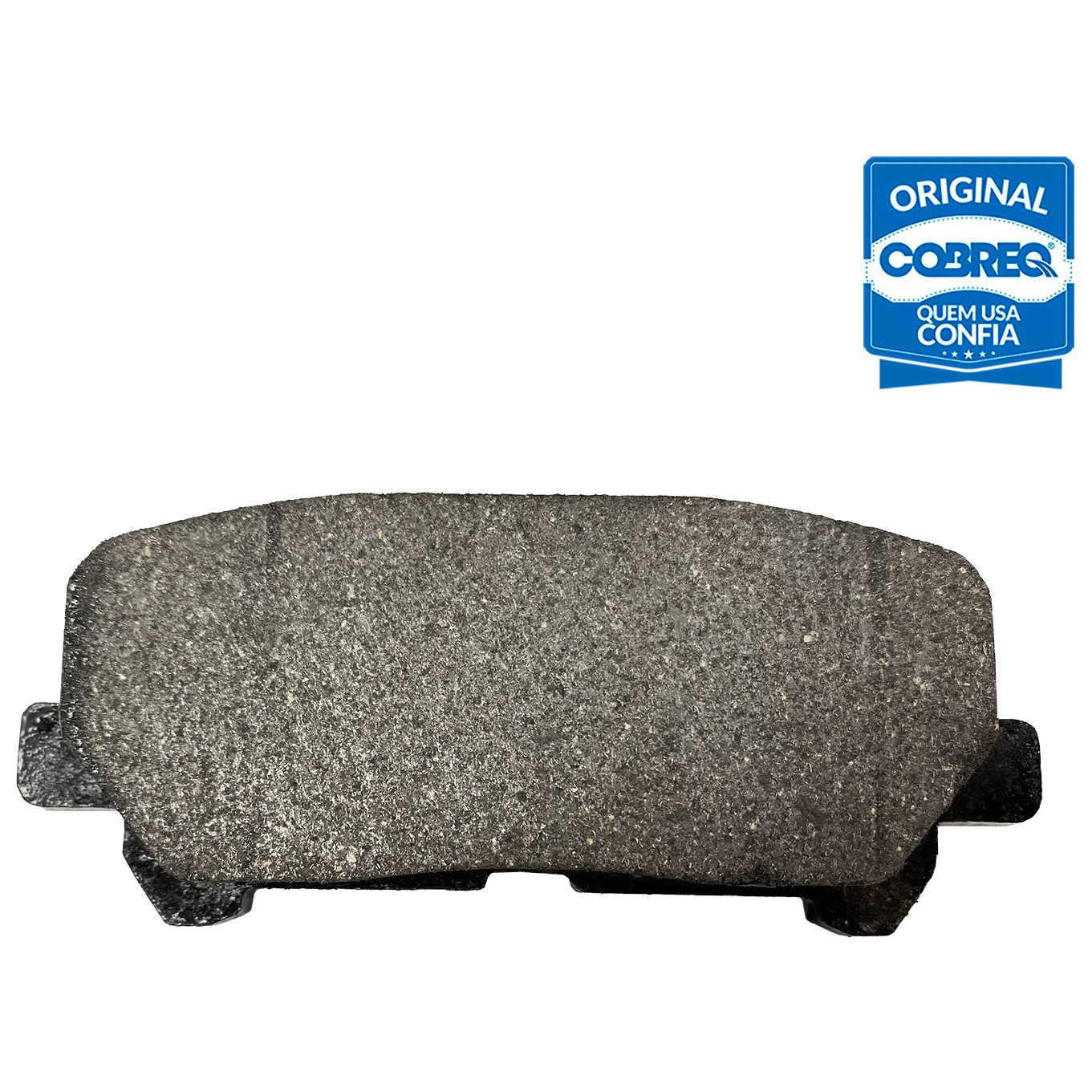 Pastilha de Freio Traseira para Chevrolet Trailblazer - Cobreq - N-2057