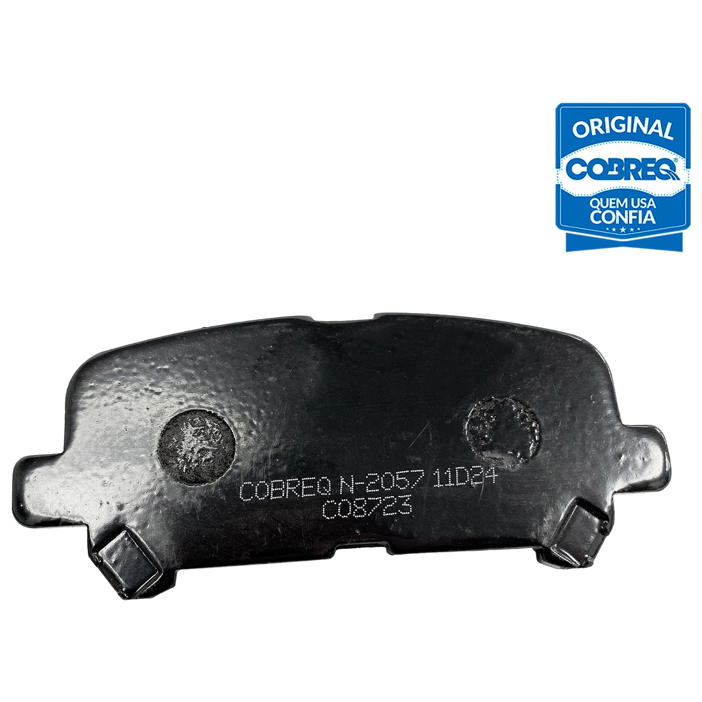 Pastilha de Freio Traseira para Chevrolet Trailblazer - Cobreq - N-2057