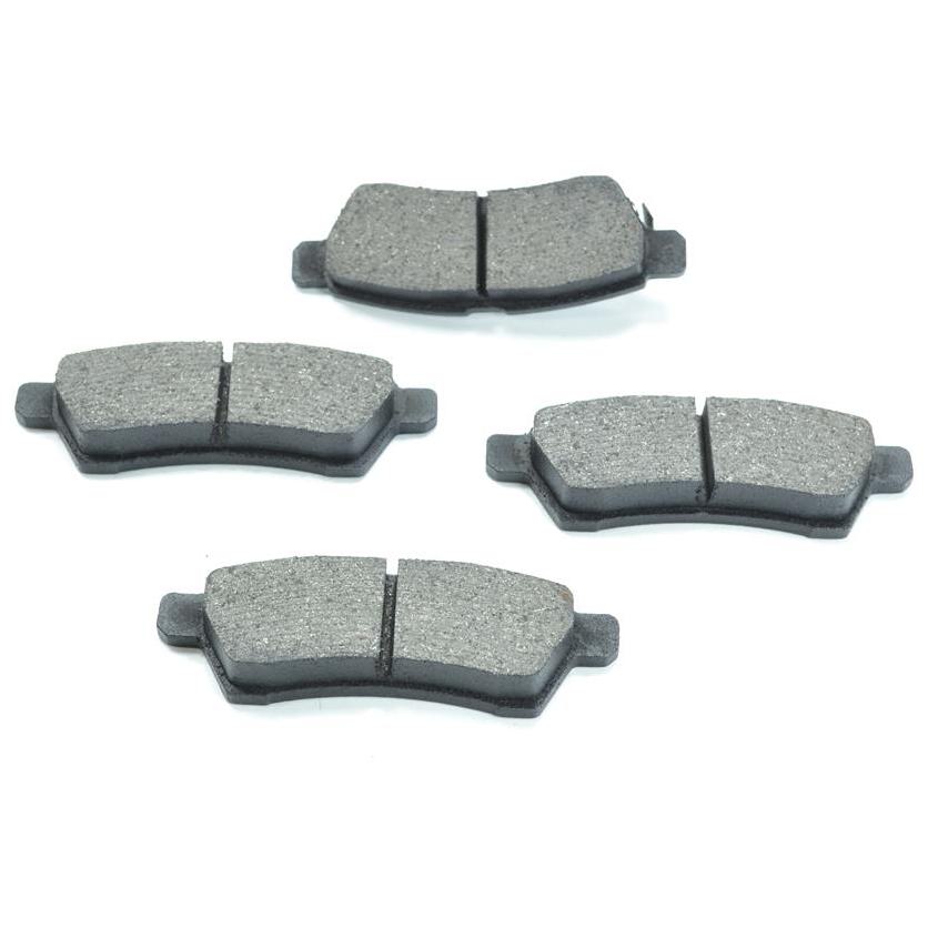 Pastilha de Freio Traseira para Nissan Frontier e X-TERRA - TRW - GDB9061