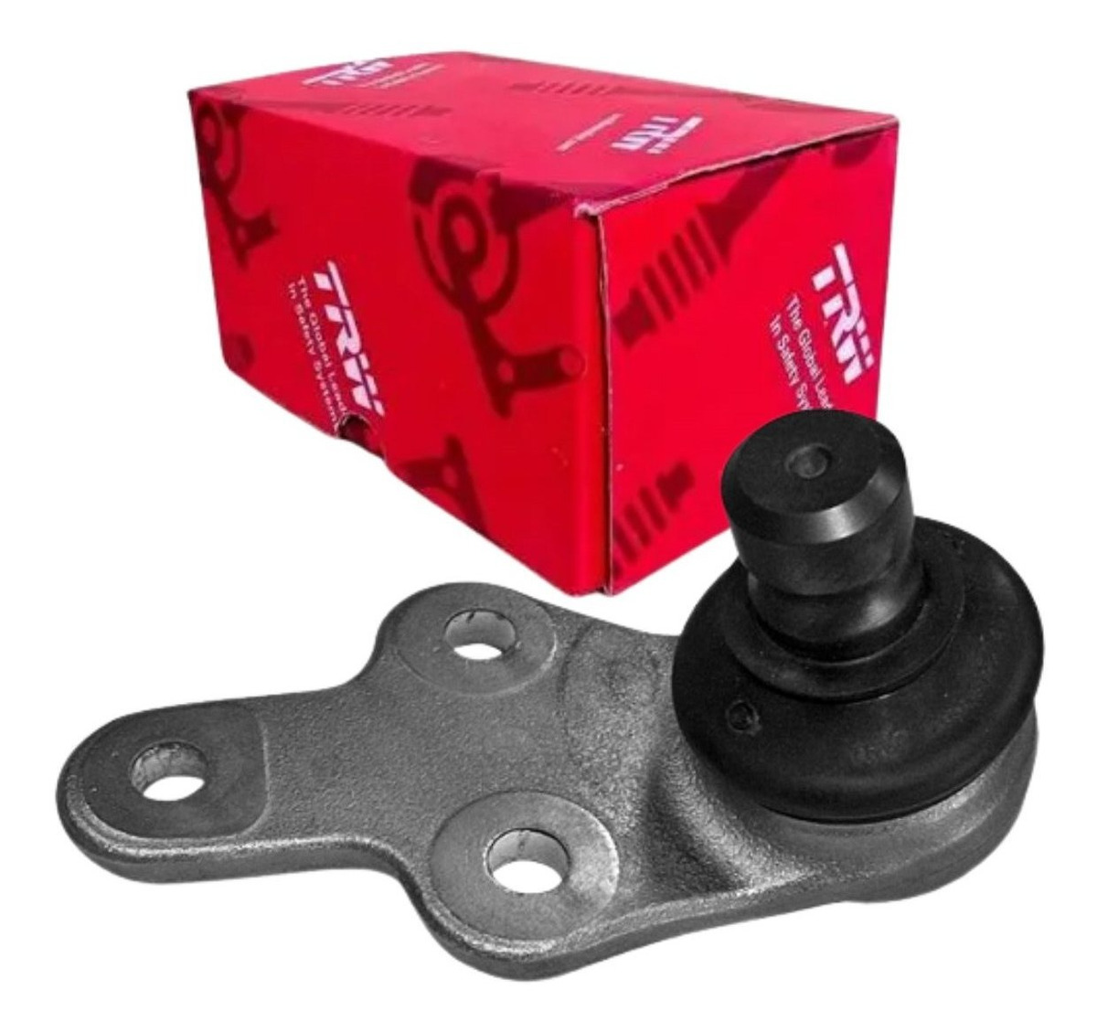 Pivô de Suspensão Dianteiro Esquerdo para Ford Focus e Focus Sedan - TRW - JBJ1259