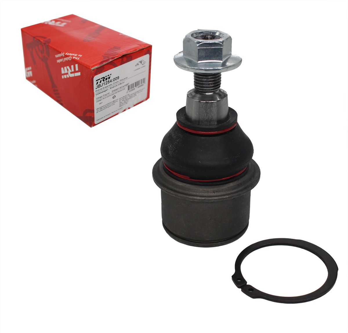 Pivô de Suspensão Dianteiro Inferior para Volkswagen Amarok - TRW - JBJ1254
