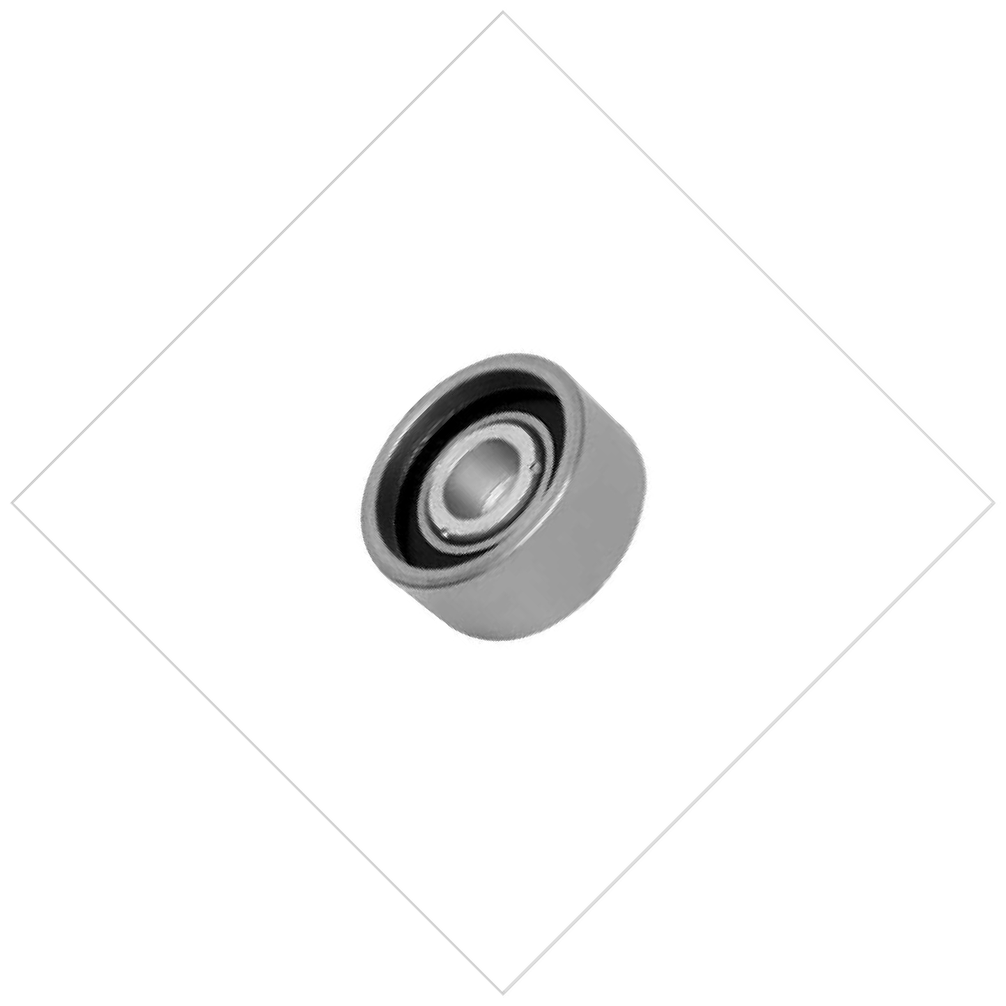 Polia da Correia para Fiat Ducato - SKF - VKM 4787