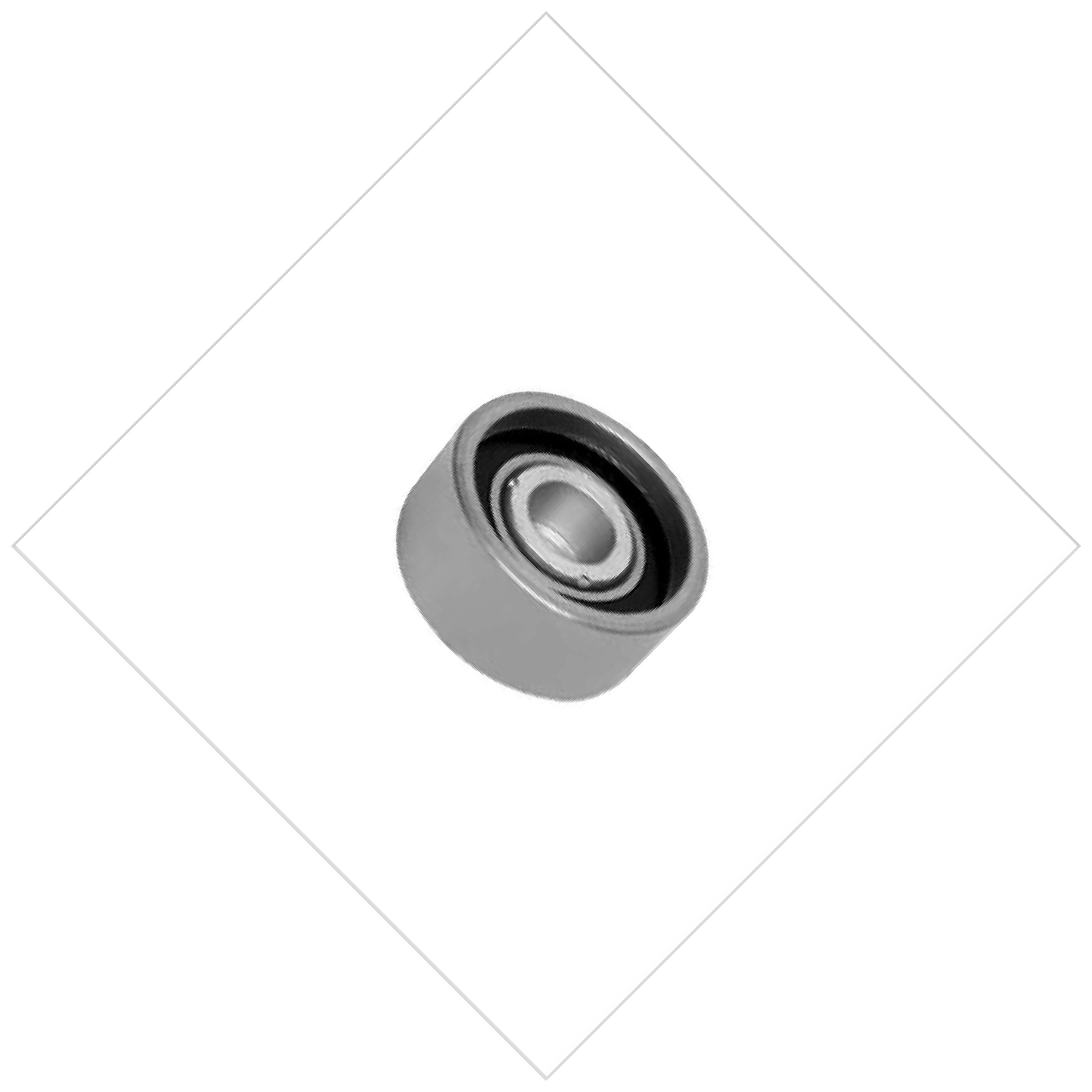 Polia da Correia para Fiat Ducato - SKF - VKM 4787