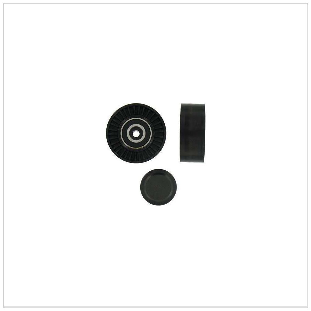 Polia da Correia para Volkswagen Amarok - SKF - VKM 31008
