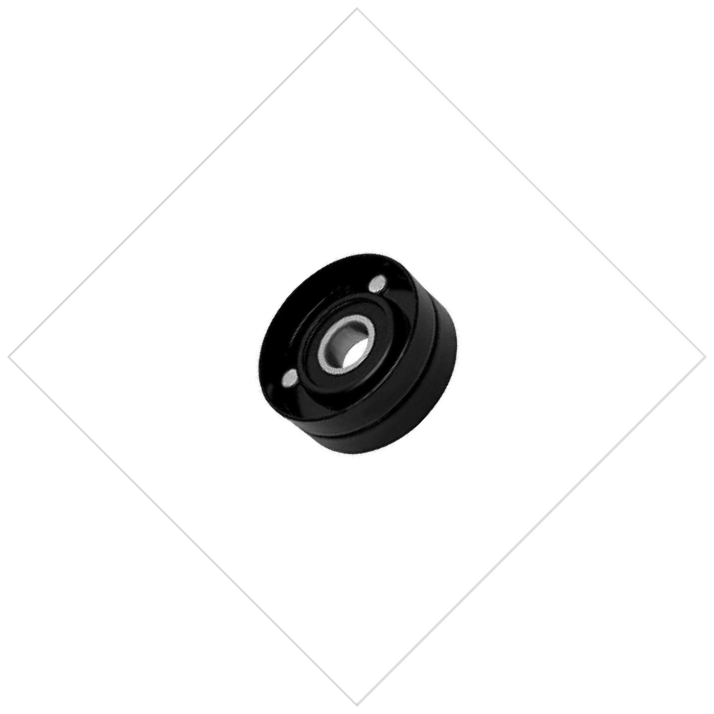 Polia da Correia - SKF - VKM 60014 A