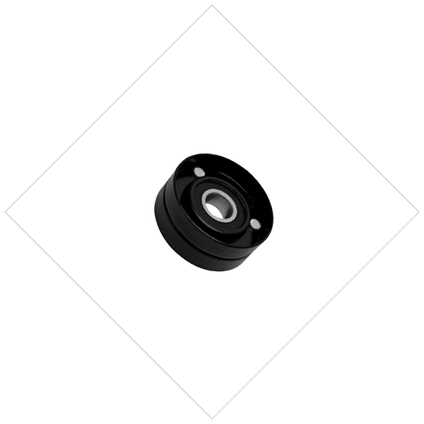 Polia da Correia - SKF - VKM 60014 A