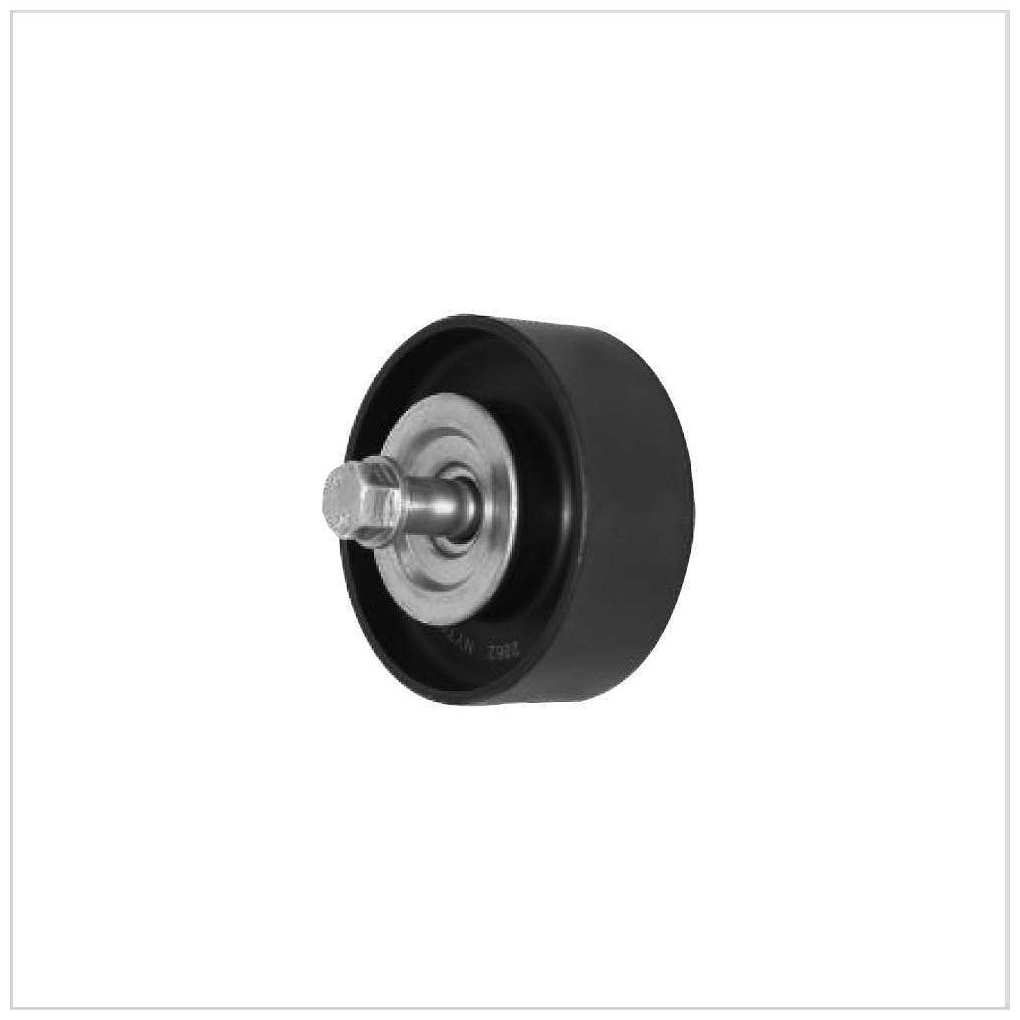 Polia da Correia para Toyota Hilux - SKF - VKM 4941