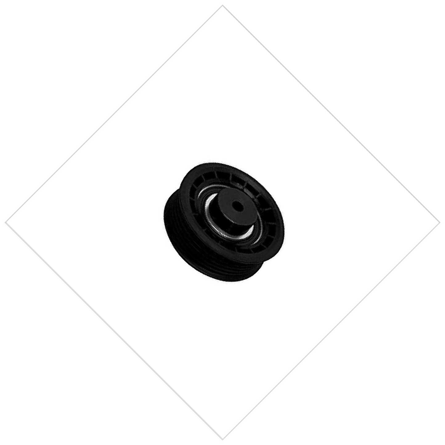 Polia da Correia - SKF - VKM 35002 H