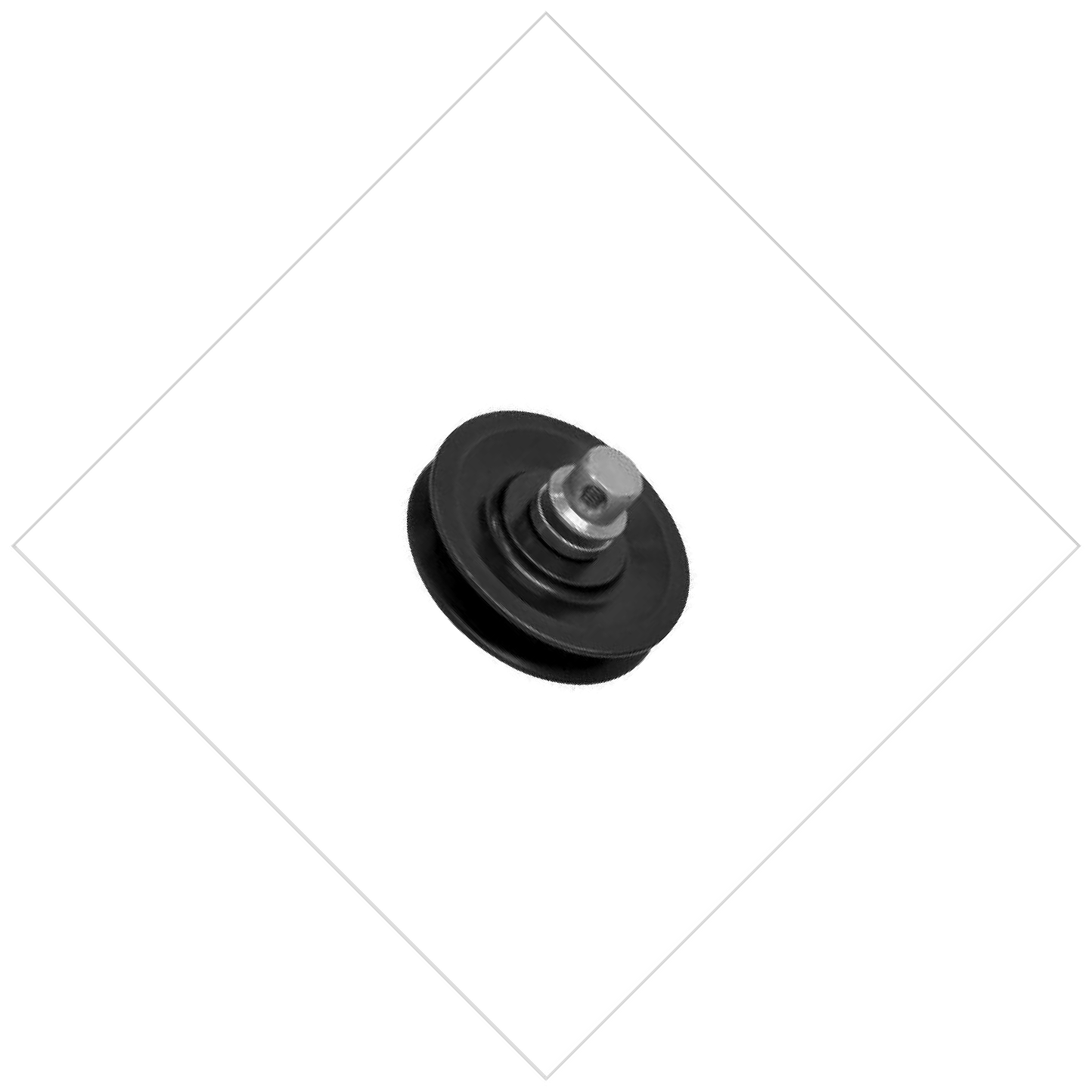 Polia da Correia para Toyota Hilux - SKF - VKM 4804