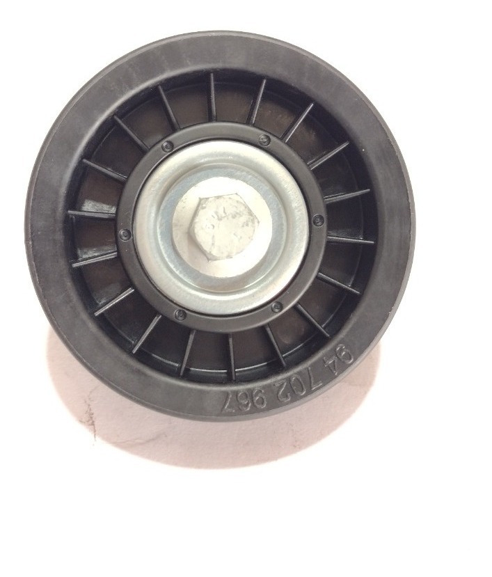 Polia da Correia Auxiliar - SKF - VKM 4967