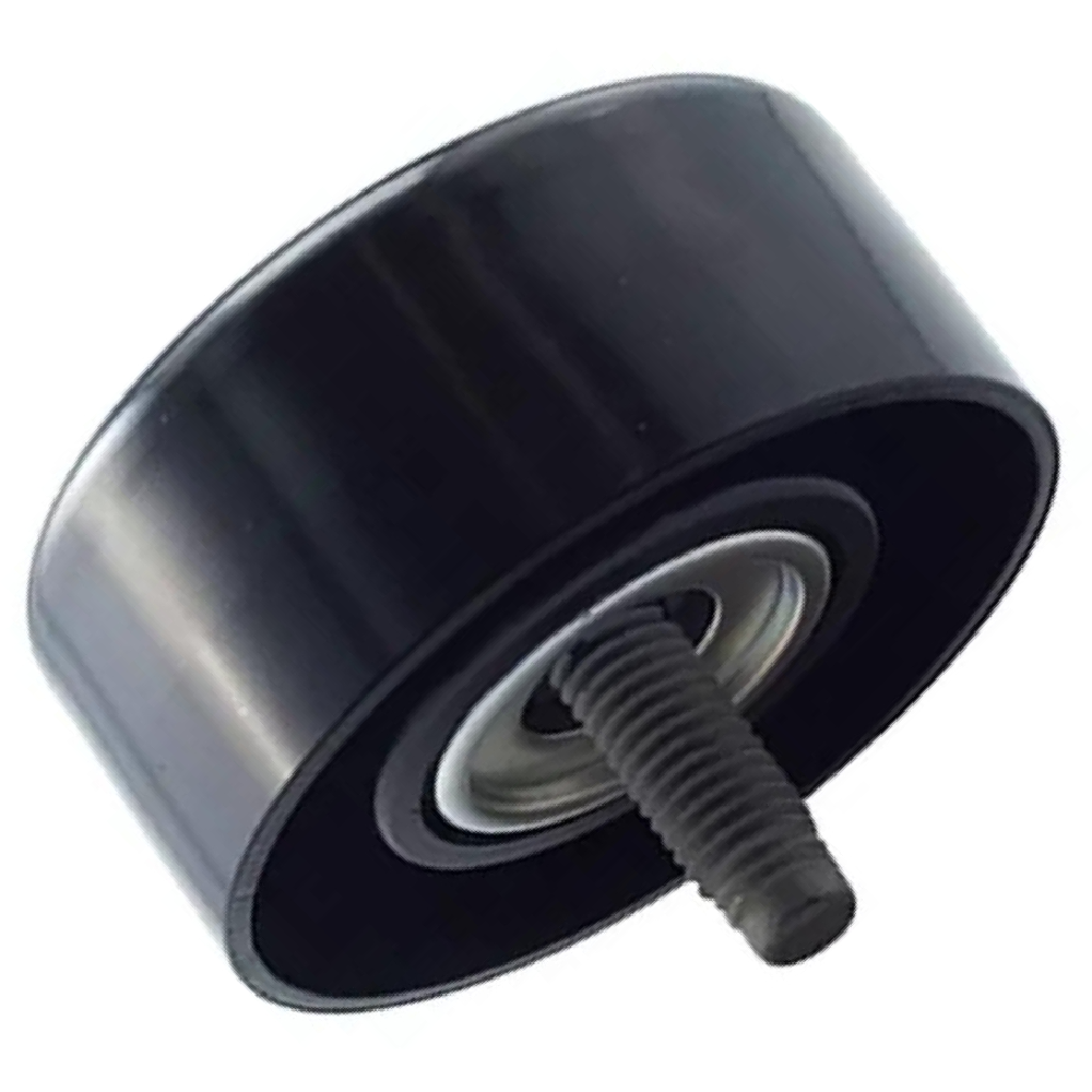 Polia da Correia Auxiliar para Chevrolet S10 e Trailblazer - SKF - VKM 4969