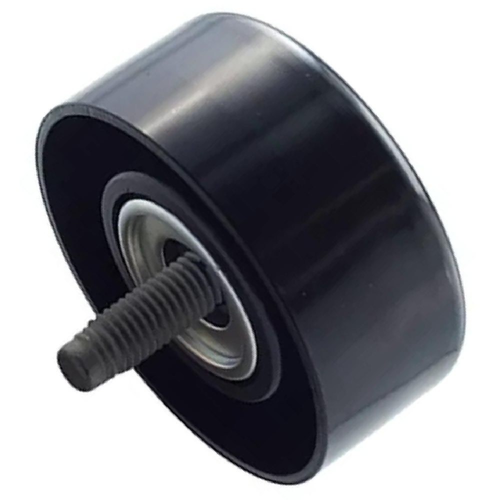 Polia da Correia Auxiliar para Chevrolet S10 e Trailblazer - SKF - VKM 4969