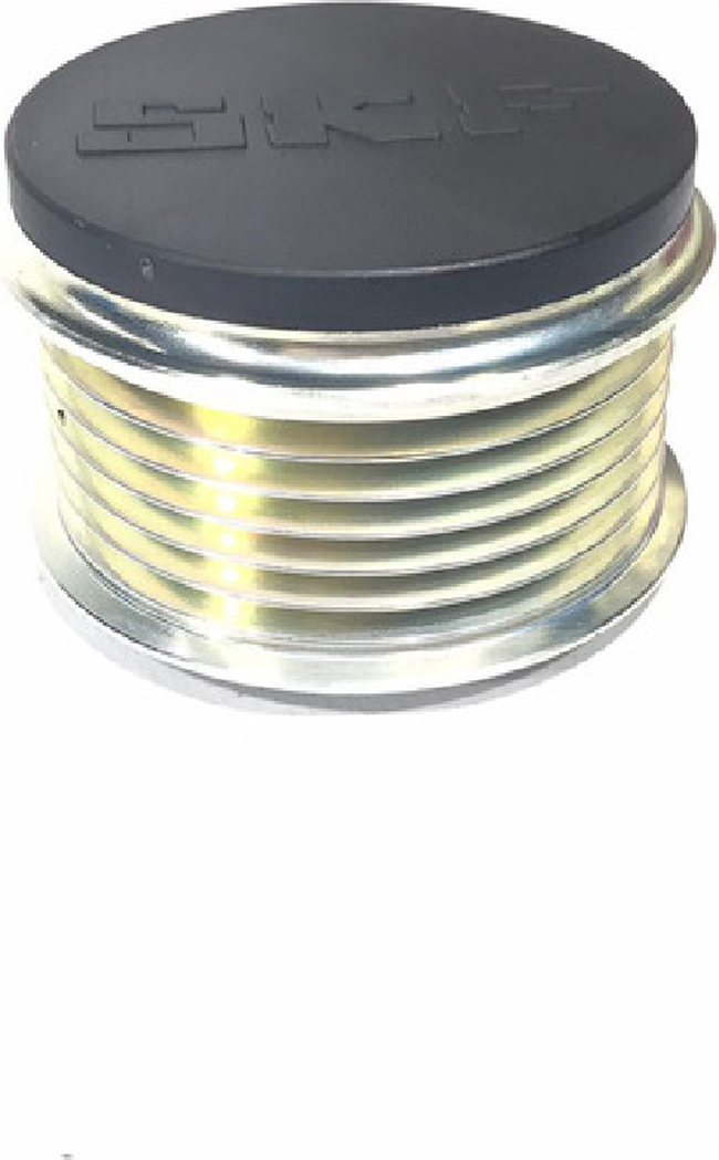 Polia Roda Livre do Alternador - SKF - VKM 03111 A