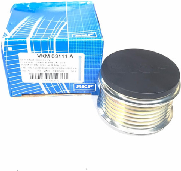 Polia Roda Livre do Alternador - SKF - VKM 03111 A