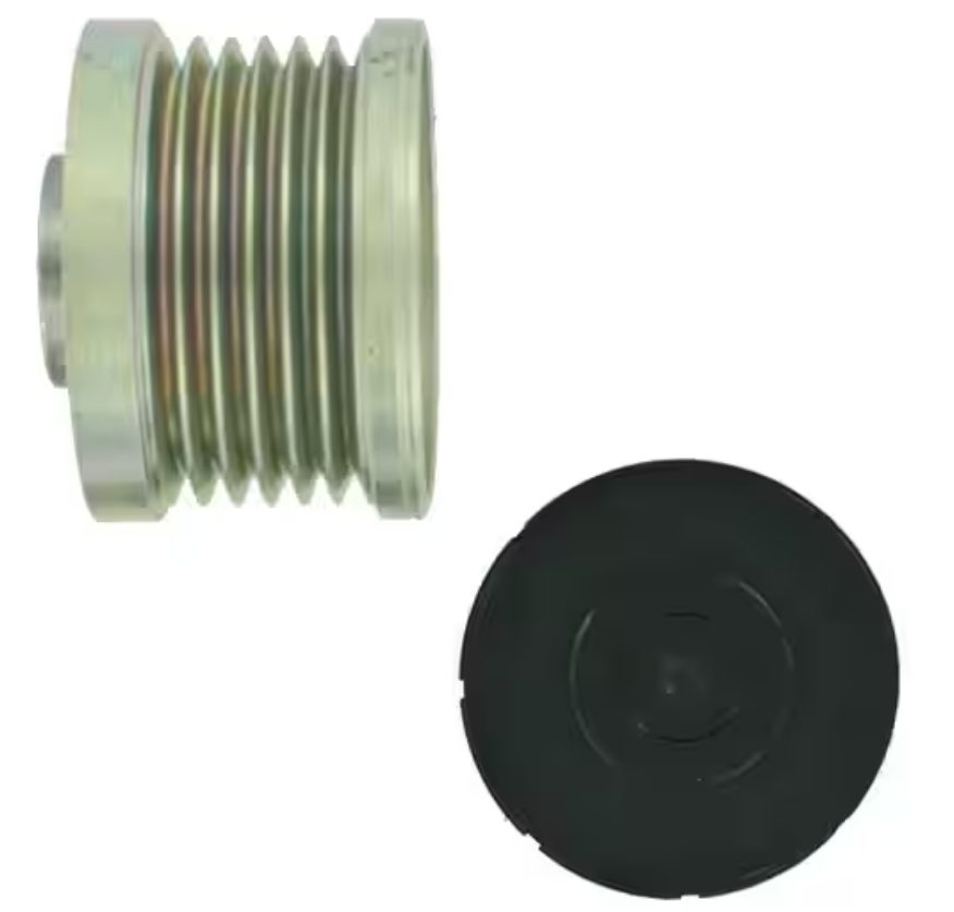 Polia Roda Livre do Alternador - SKF - VKM 06203 A