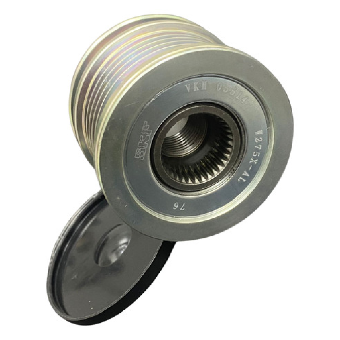 Polia Roda Livre do Alternador para Volkswagen Amarok - SKF - VKM 03112 A