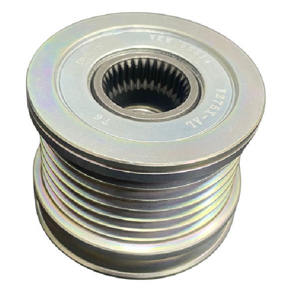 Polia Roda Livre do Alternador para Volkswagen Amarok - SKF - VKM 03112 A
