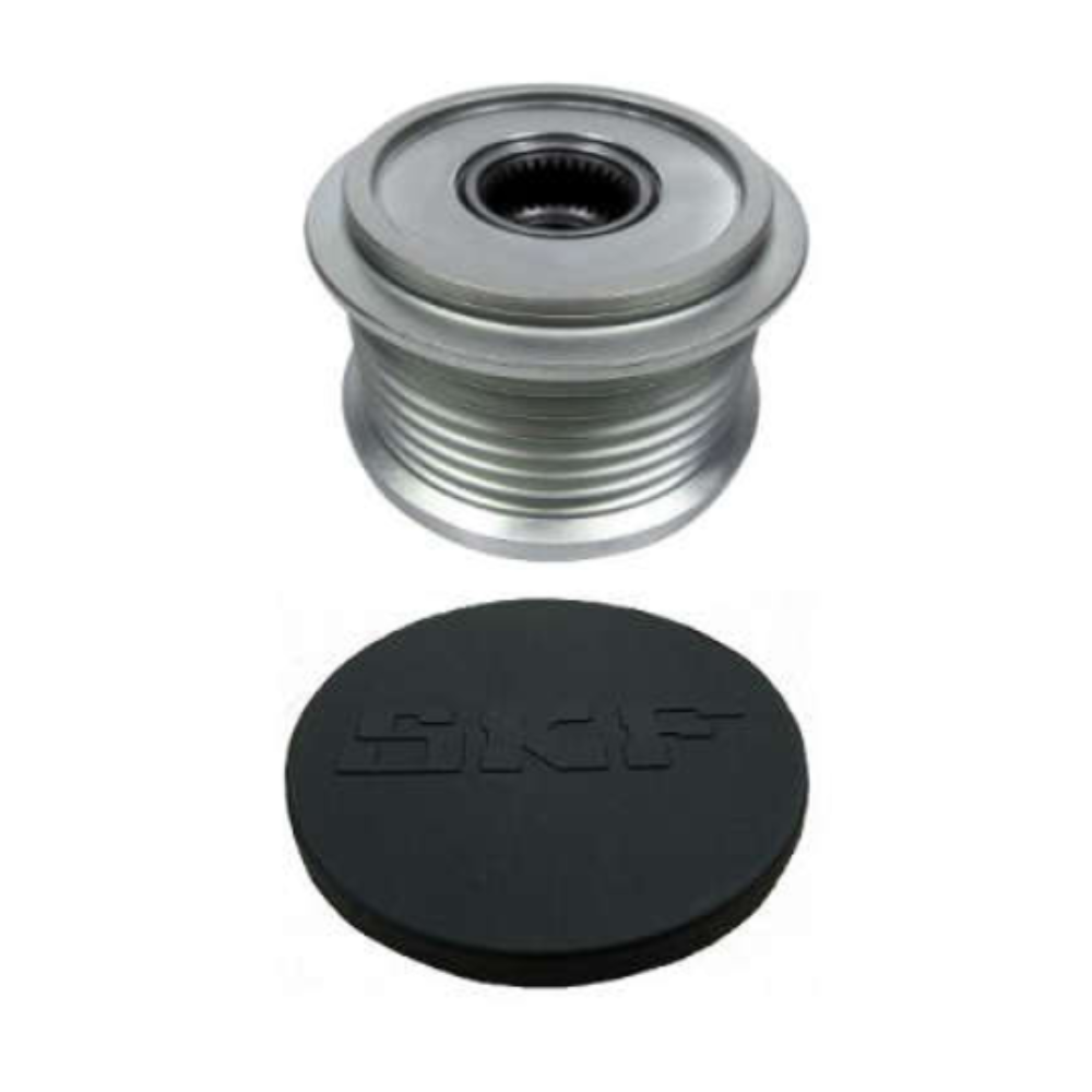 Polia Roda Livre do Alternador - SKF - VKM 05452