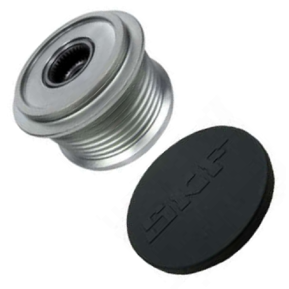 Polia Roda Livre do Alternador - SKF - VKM 05452