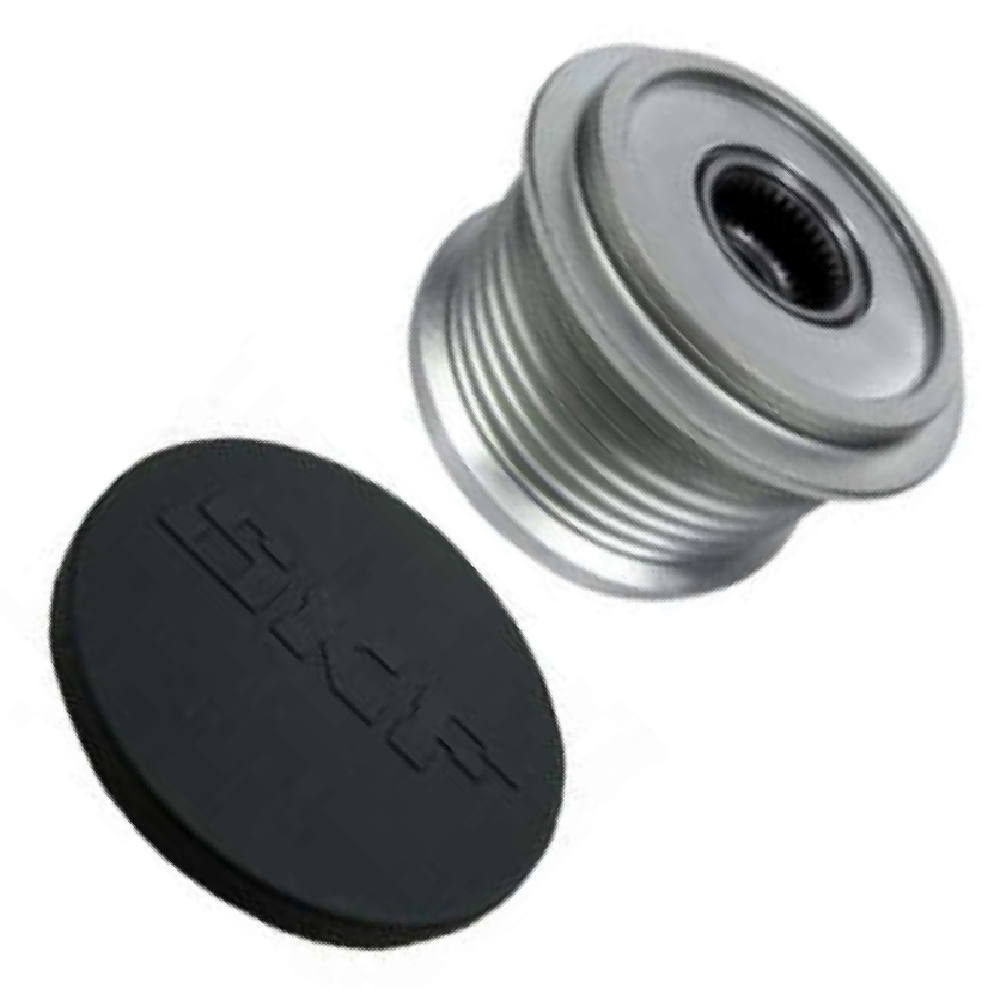 Polia Roda Livre do Alternador - SKF - VKM 05452