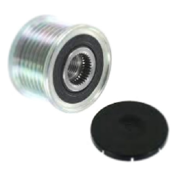Polia Roda Livre do Alternador - SKF - VKM 03601 A