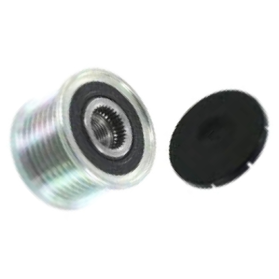 Polia Roda Livre do Alternador - SKF - VKM 03601 A