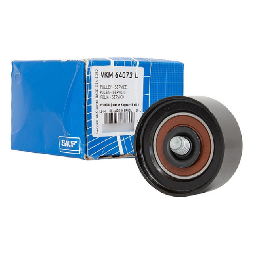 Polia Tensora - SKF - VKM 64073 L