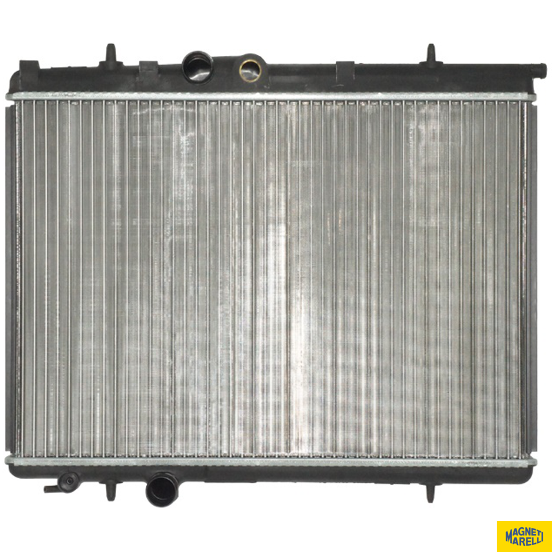 Radiador de Água para Peugeot 206 e 206 CC - Magneti Marelli - RMM376717531