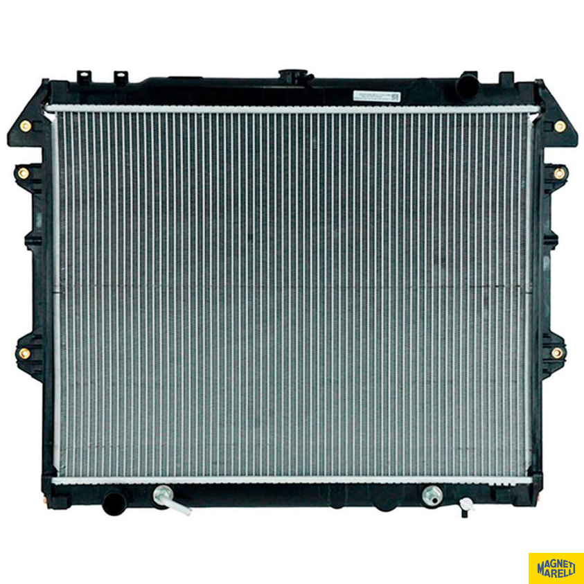 Radiador de Água - Magneti Marelli - RMM1118TO