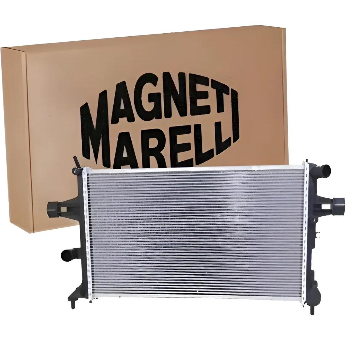 Radiador de Água para Chevrolet Astra Hatch e Astra Sedan - Magneti Marelli - RMM54292