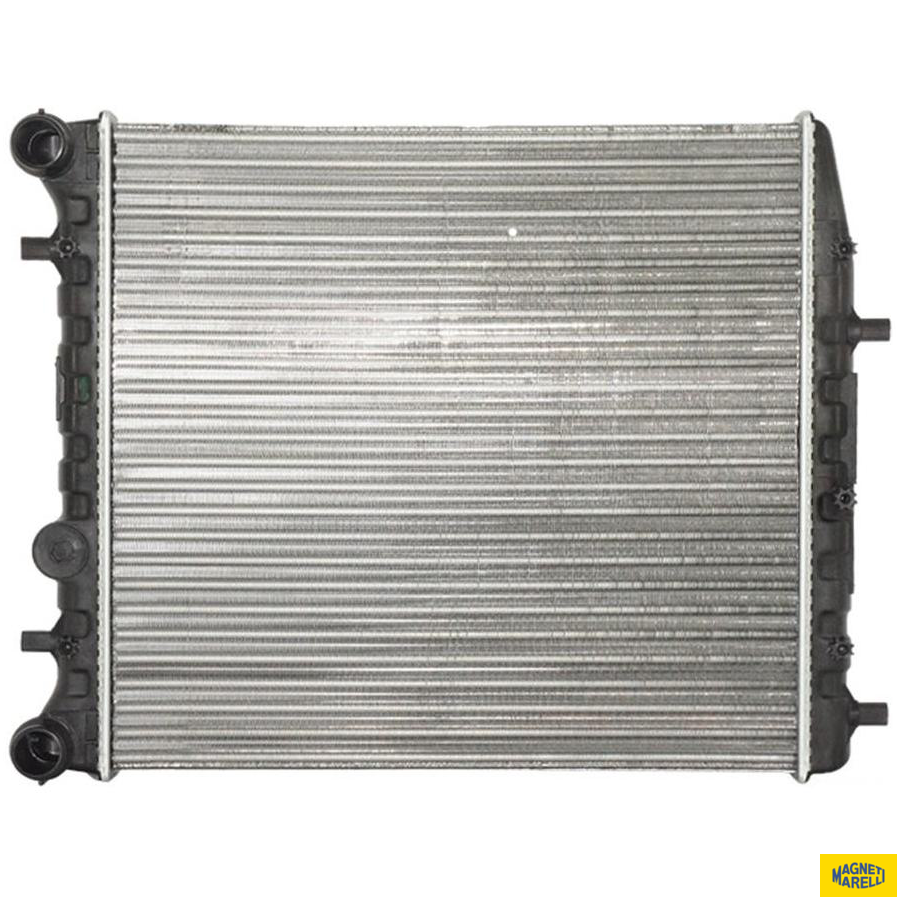 Radiador de Água - Magneti Marelli - RMM1075HVW