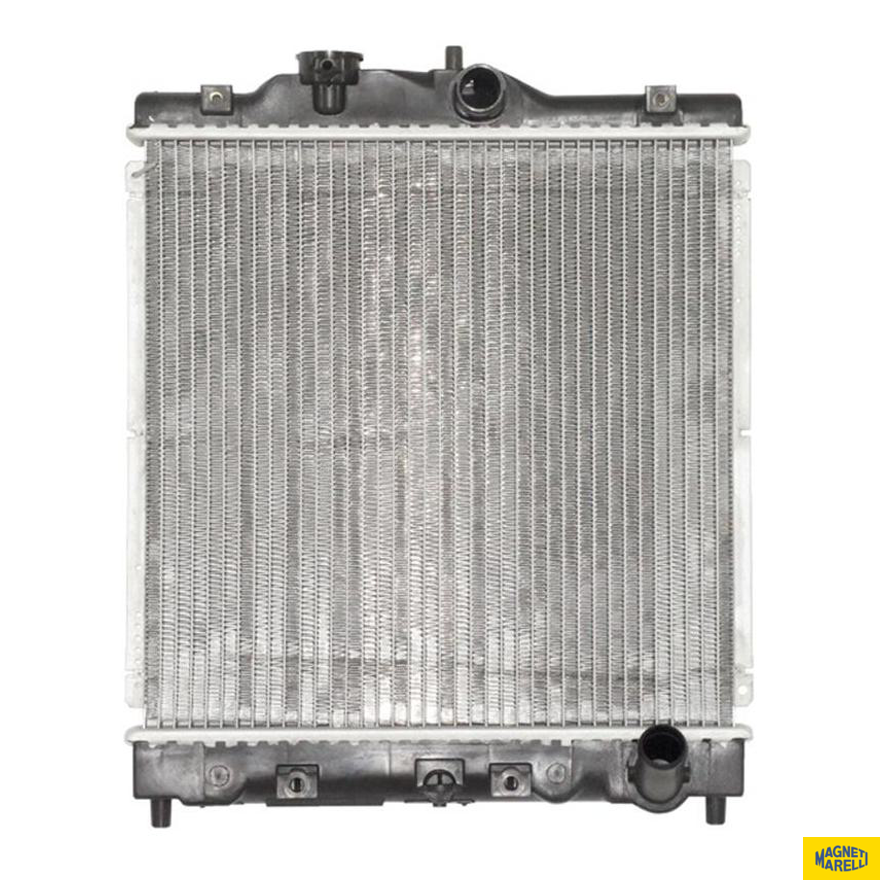 Radiador de Água para Honda Civic - Magneti Marelli - RMM1013HHD