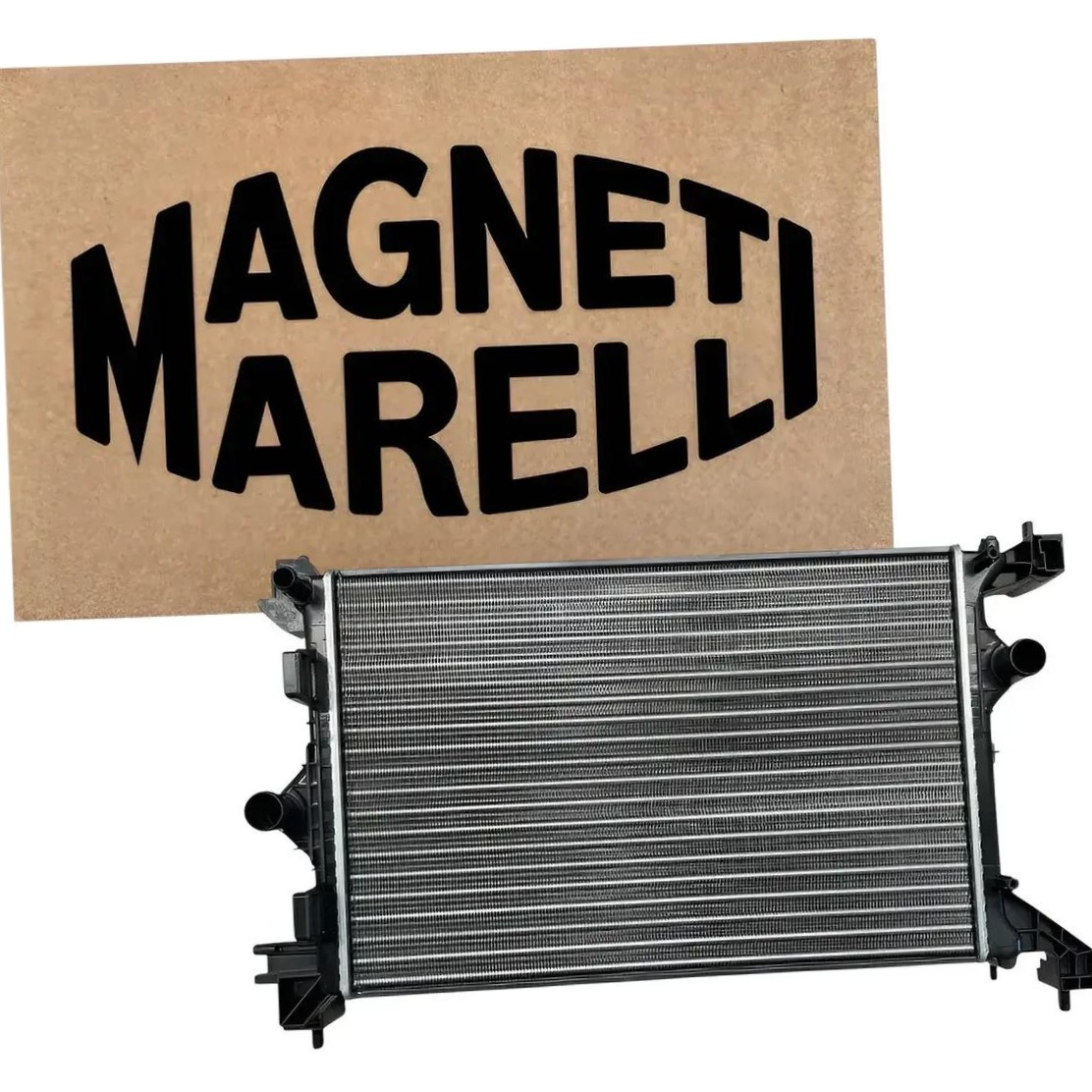Radiador de Água - Magneti Marelli - RMM1132GM