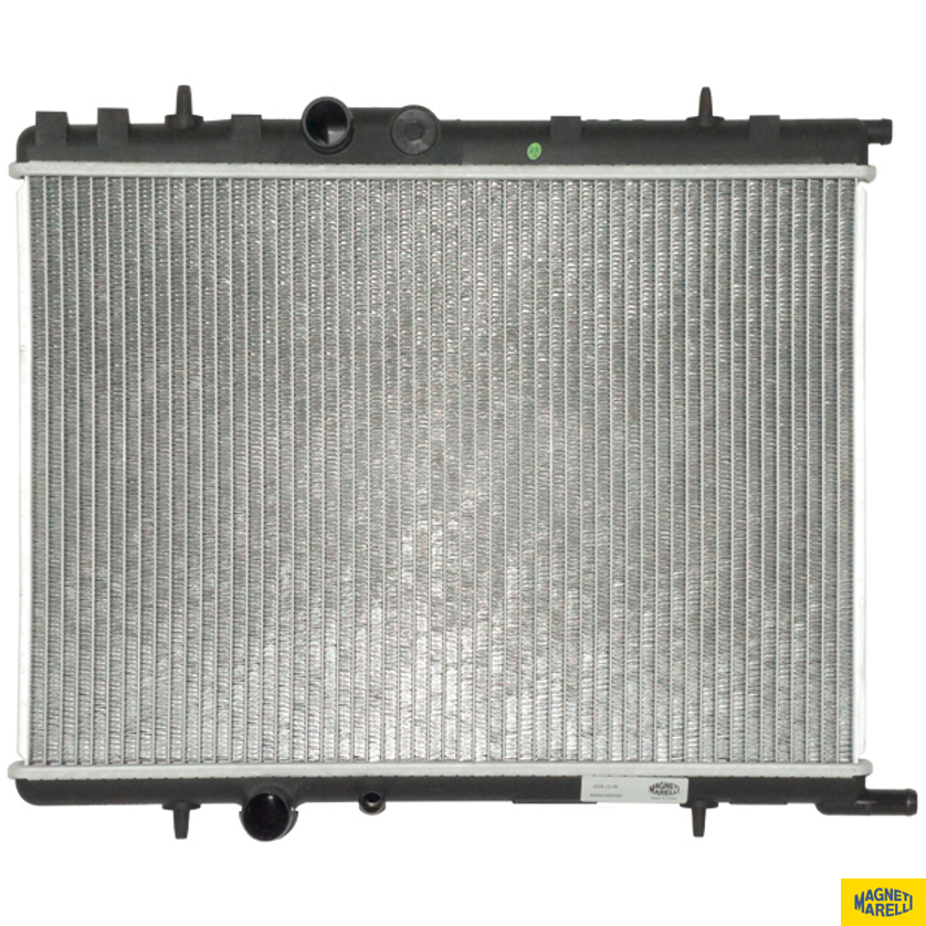 Radiador de Água - Magneti Marelli - RMM1009HPE