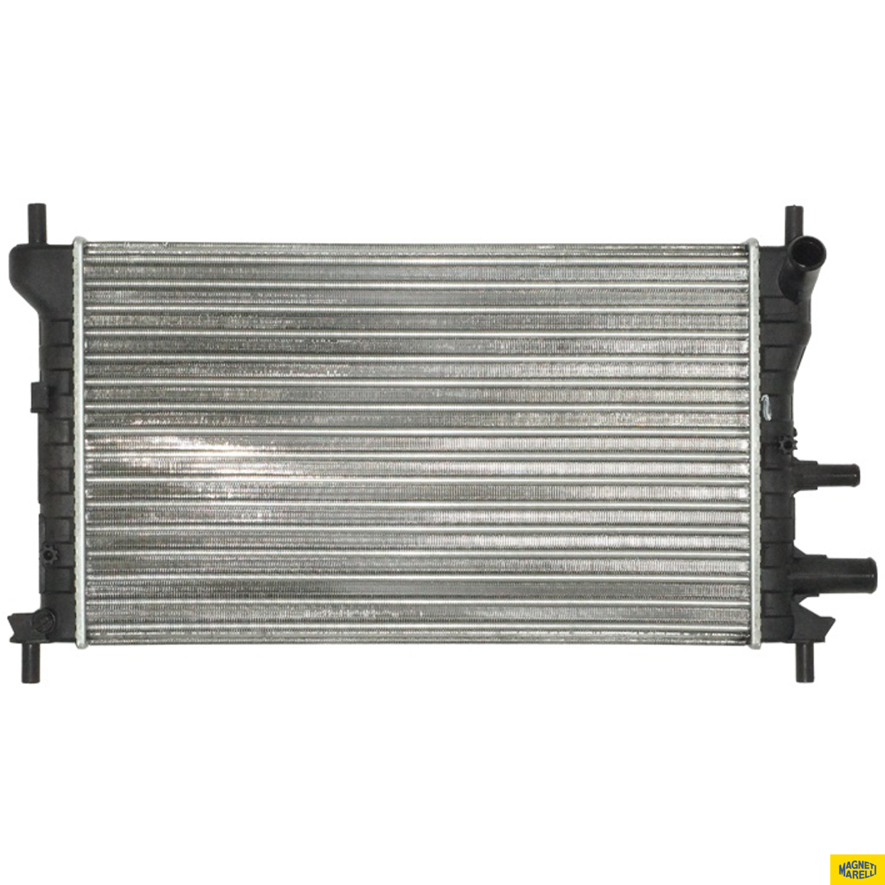 Radiador de Água para Ford Courier e Fiesta - Magneti Marelli - RMM376720261