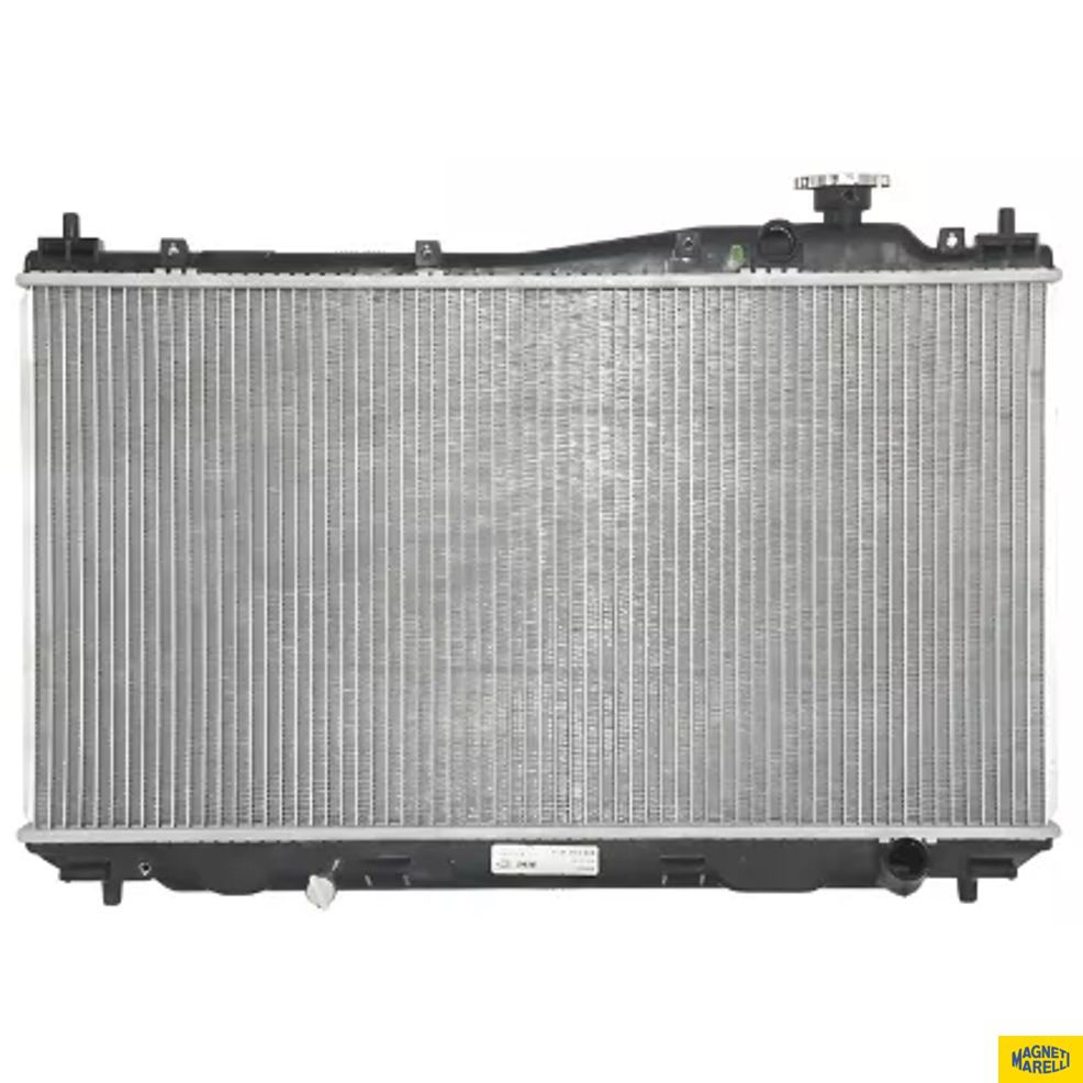 Radiador de Água para Honda Civic - Magneti Marelli - RMM376768301