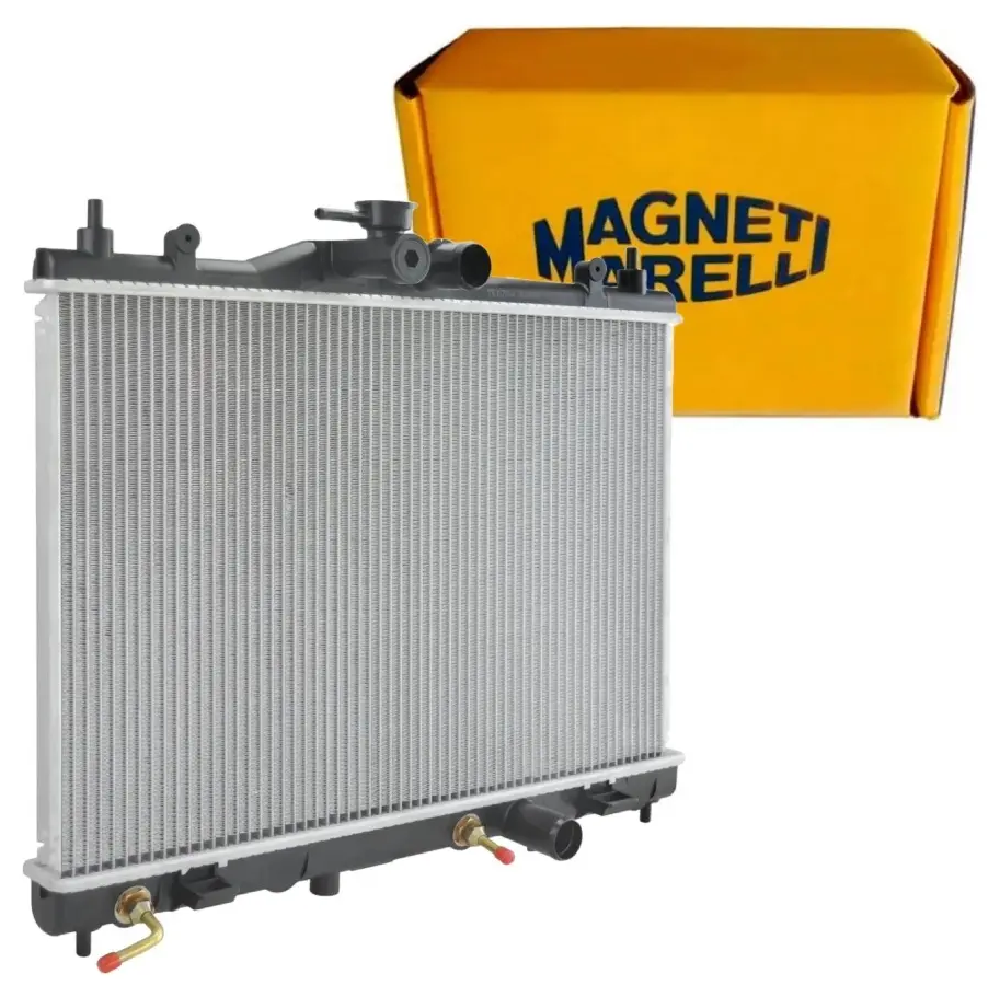 Radiador de Água para Nissan Livina e Tiida - Magneti Marelli - RMM1120NS