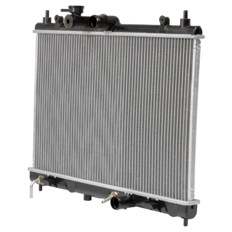 Radiador de Água para Nissan Livina e Tiida - Magneti Marelli - RMM1120NS