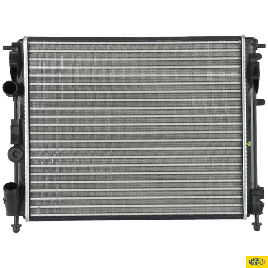 Radiador de Água para Renault Logan e Sandero - Magneti Marelli - RMM1010HRE
