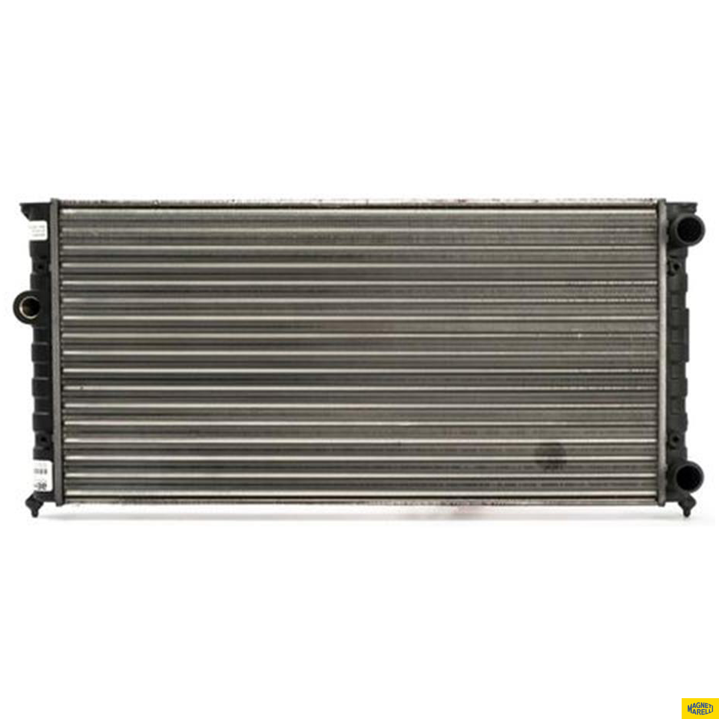 Radiador de Água para Volkswagen Golf - Magneti Marelli - RMM376713421