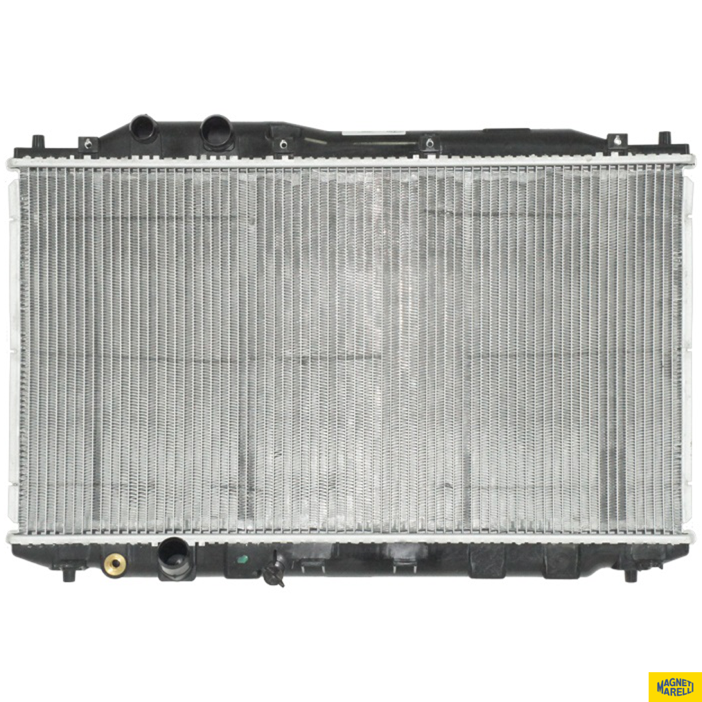 Radiador de Água para Honda Civic - Magneti Marelli - RMM1008HHD