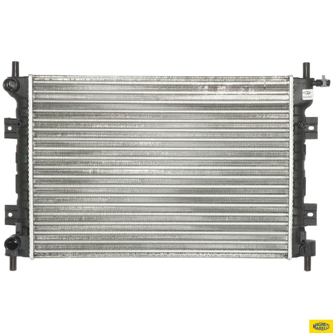 Radiador de Água - Magneti Marelli - RMM372001M