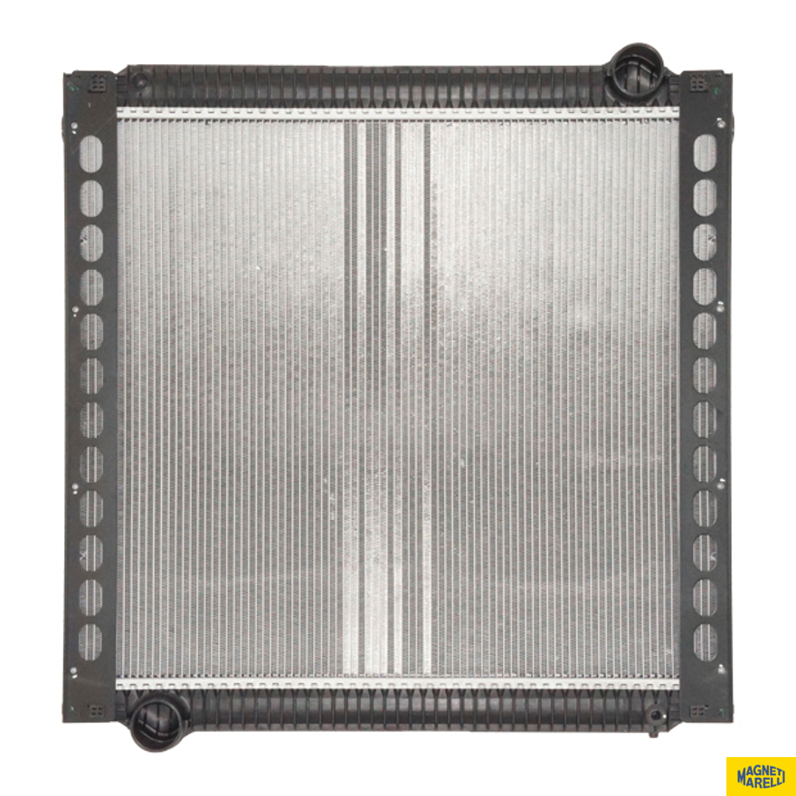 Radiador de Água para Ford Cargo 2042 e Cargo 2842 - Magneti Marelli - RMM977001