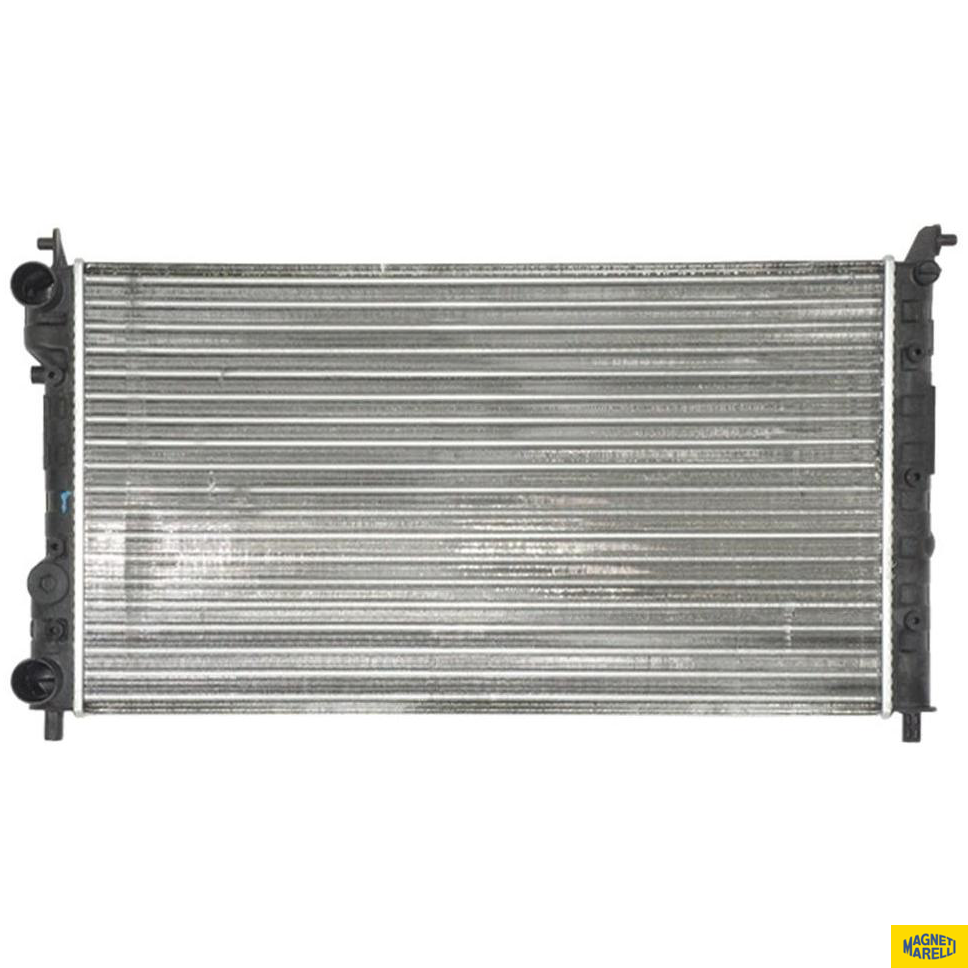 Radiador de Água para Fiat Tempra - Magneti Marelli - RMM1046RFT