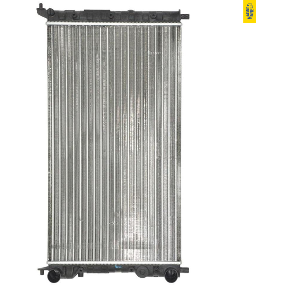 Radiador de Água para Fiat Tempra - Magneti Marelli - RMM1046RFT