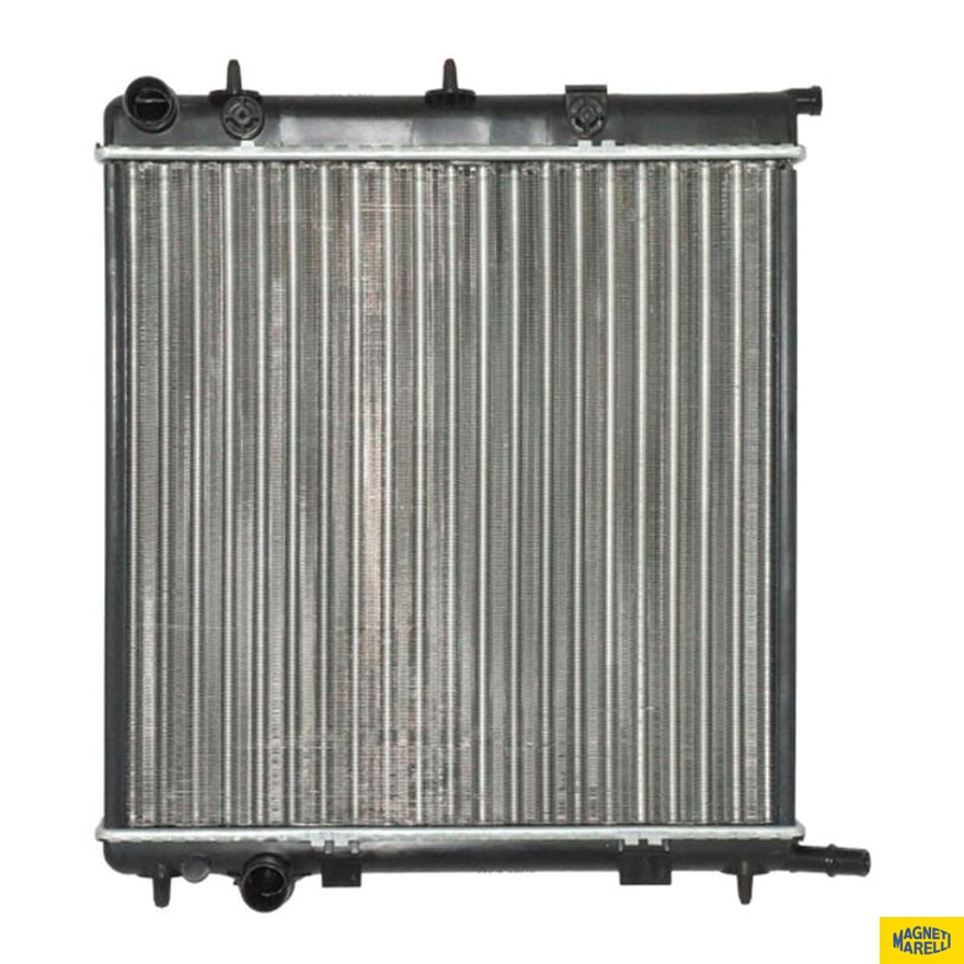 Radiador de Água para Citroen C3 - Magneti Marelli - RMM1126CI